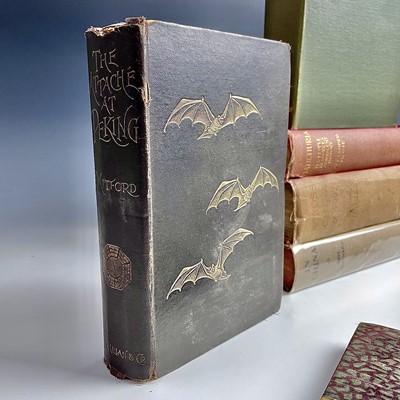 Lot 313 - A. B. FREEMAN-MITFORD. 'The Attache At Peking,'...