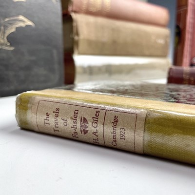 Lot 313 - A. B. FREEMAN-MITFORD. 'The Attache At Peking,'...