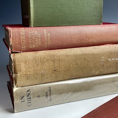 Lot 313 - A. B. FREEMAN-MITFORD. 'The Attache At Peking,'...