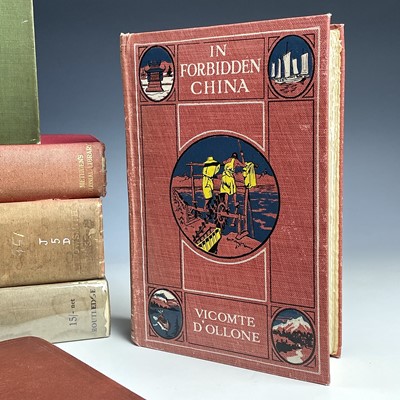 Lot 313 - A. B. FREEMAN-MITFORD. 'The Attache At Peking,'...