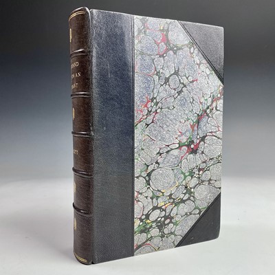 Lot 322 - HOLT SAMUEL HALLETT. 'A Thousand Miles on an...