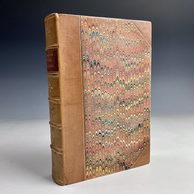 Lot 324 - J. M. TRONSON. 'Personal Narrative of A Voyage...