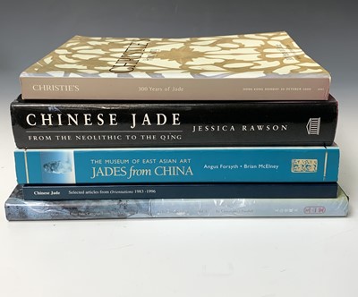 Lot 372 - JESSICA RAWSON. 'Chinese Jade From The...