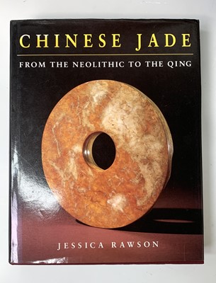 Lot 372 - JESSICA RAWSON. 'Chinese Jade From The...
