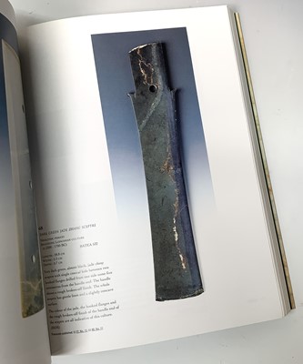 Lot 372 - JESSICA RAWSON. 'Chinese Jade From The...