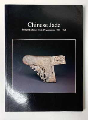 Lot 372 - JESSICA RAWSON. 'Chinese Jade From The...