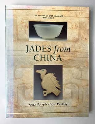 Lot 372 - JESSICA RAWSON. 'Chinese Jade From The...