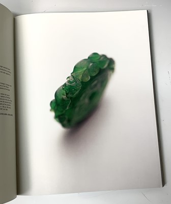 Lot 372 - JESSICA RAWSON. 'Chinese Jade From The...