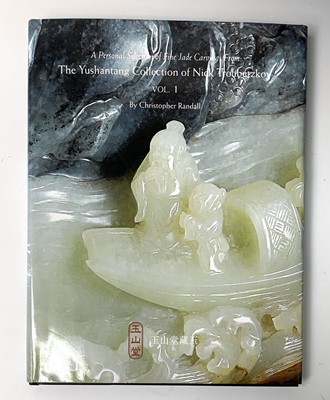 Lot 372 - JESSICA RAWSON. 'Chinese Jade From The...
