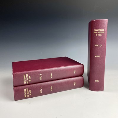 Lot 393 - HUGH MURRAY. 'Historical Account of...