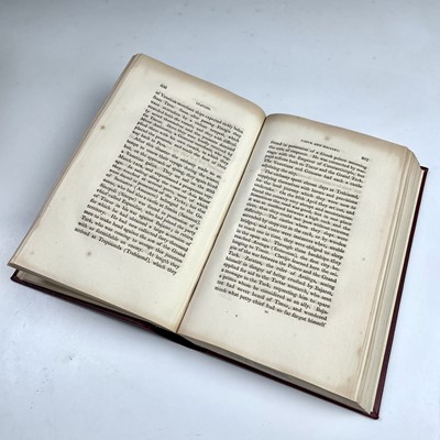 Lot 393 - HUGH MURRAY. 'Historical Account of...