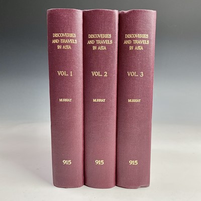 Lot 393 - HUGH MURRAY. 'Historical Account of...