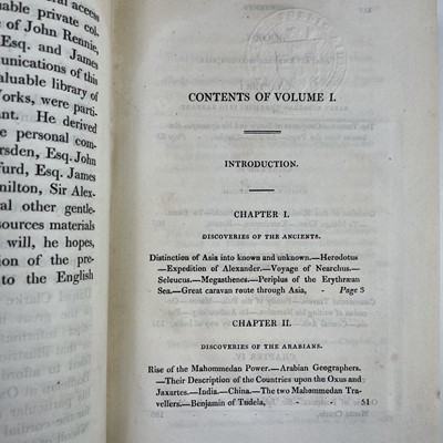 Lot 393 - HUGH MURRAY. 'Historical Account of...