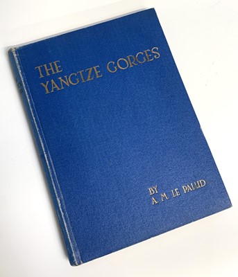 Lot 384 - G.R.G. WORCESTER. 'The Junks & Sampans of the...