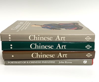 Lot 388 - John Byron.'Portrait of a Chinese Paradise',...