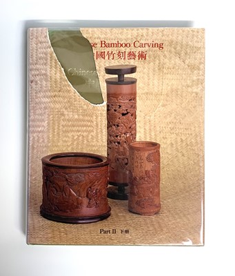 Lot 389 - IP YEE & LAWRENCE C.S. TAM. 'Chinese bamboo...