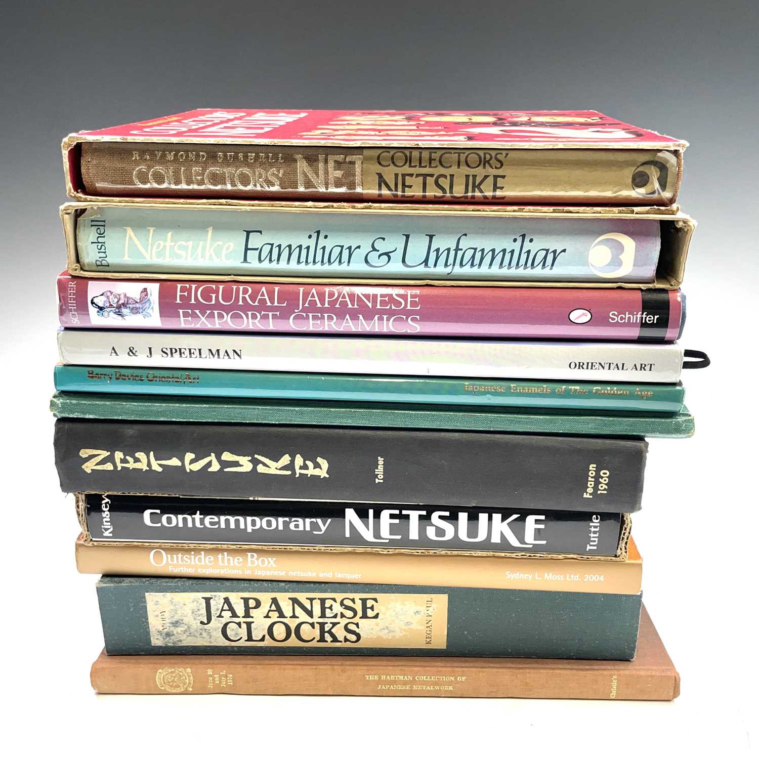 Lot 397 - N. H. N. MODY. 'Japanese Clocks,' illustrated...
