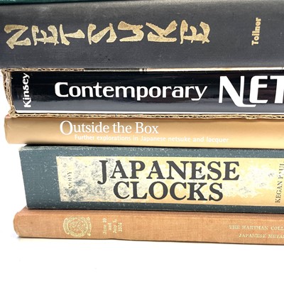 Lot 397 - N. H. N. MODY. 'Japanese Clocks,' illustrated...