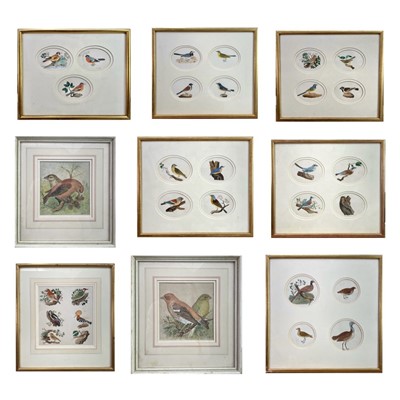 Lot 1579 - J H Cliffe (1807-1856) watercolours...