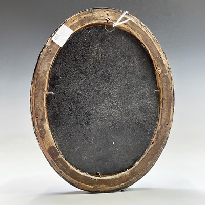 Lot 1582 - British School, early 19th century Portrait of...