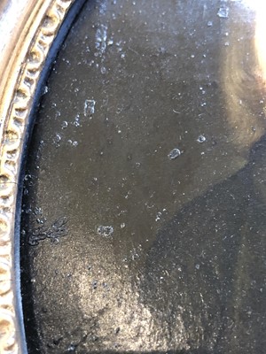 Lot 1582 - British School, early 19th century Portrait of...