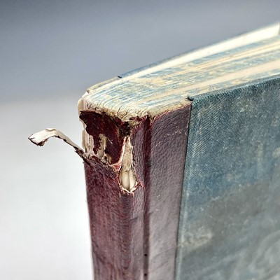 Lot 410 - Anon. DIARY OF AROUND THE WORLD CRUISE. 1903,...
