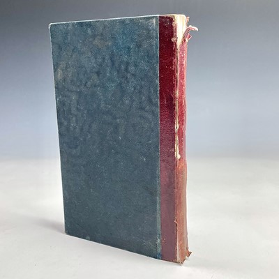 Lot 410 - Anon. DIARY OF AROUND THE WORLD CRUISE. 1903,...