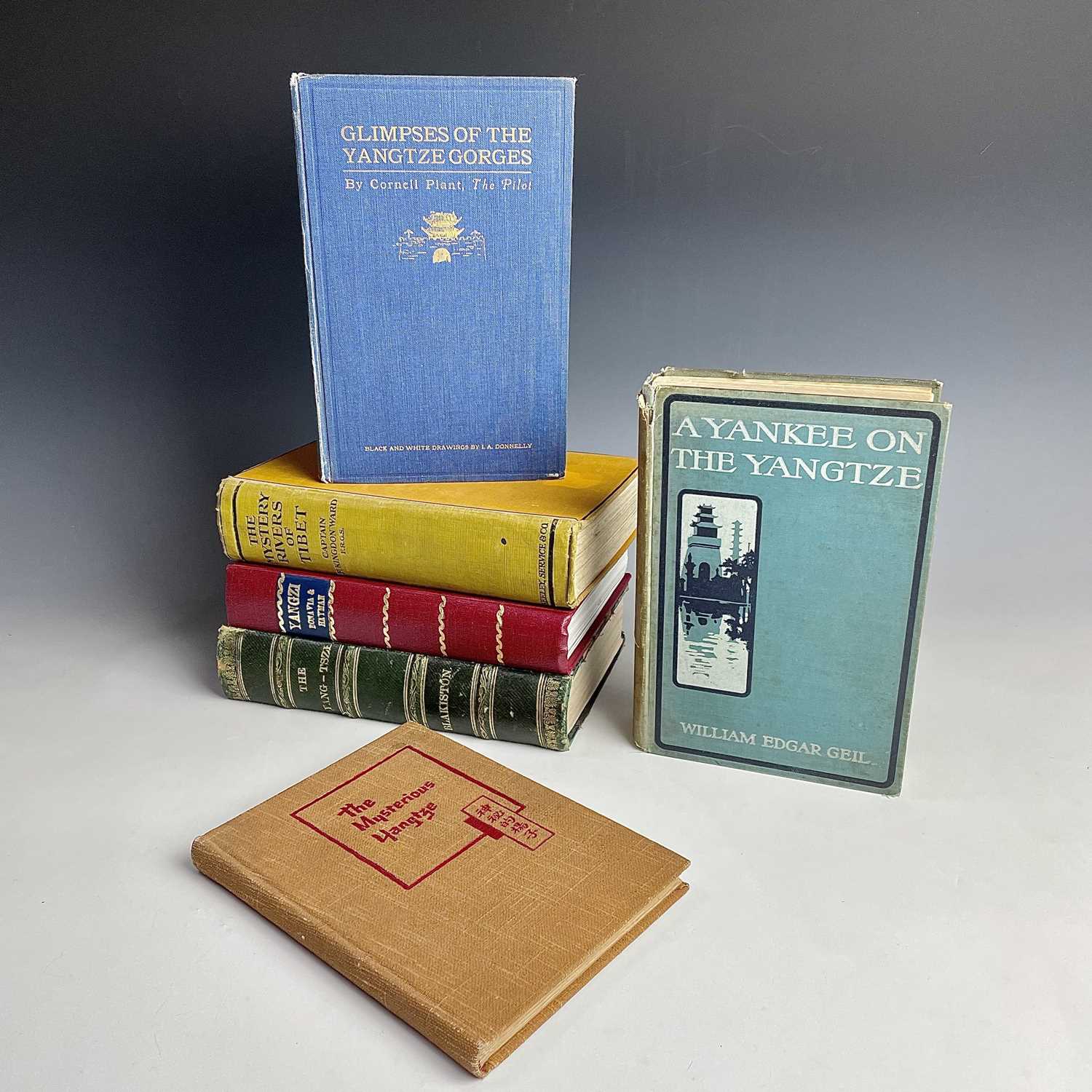 Lot 411 THOMAS W. BLAKISTON. 'Five Months on the