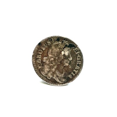 Lot 83 - Great Britain 17th and 18th Century Silver and...
