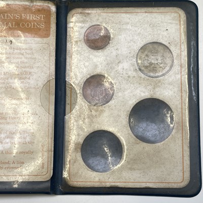 Lot 84 - Great Britain 19th and 20th Century Silver and...