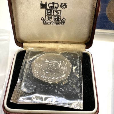 Lot 84 - Great Britain 19th and 20th Century Silver and...