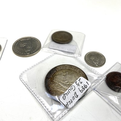 Lot 85 - Rare Mozambique 1975 1 Metica unissued coin...