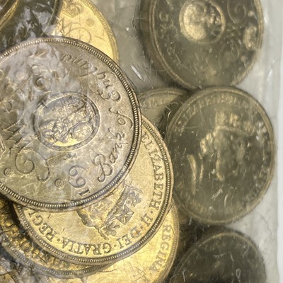 Lot 68 - Great Britain Brass £2 Decimal Coins (x60)....