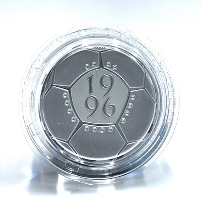 Lot 78 - G.B Silver Proof Piedfort £2 coins (3 in all)....