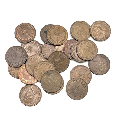 Lot 86 - Great Britain Silver and other Coins....