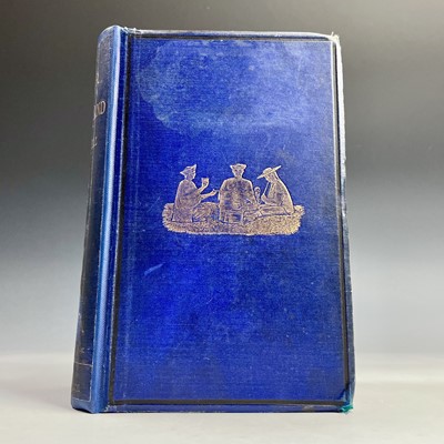 Lot 457 - Capt WILLIAM GILL. 'The River of Golden Sand:...