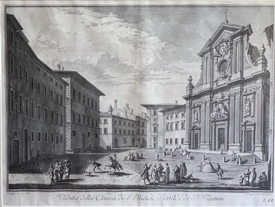 Lot 98 - Giuseppe ZOCCHI (1711-1767)