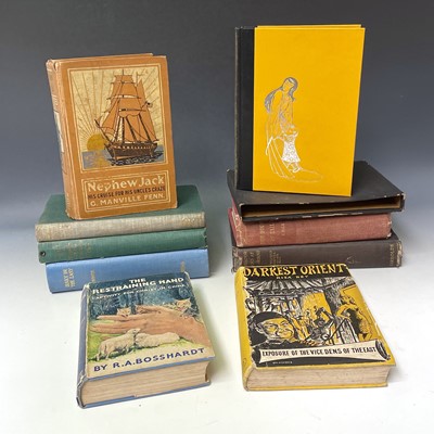 Lot 136 - WILLIAM HOWARD RUSSELL. 'A Diary in the East...