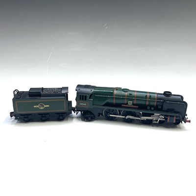 Lot 520 - Hornby Dublo S.R. Steam Engine Conversion from...