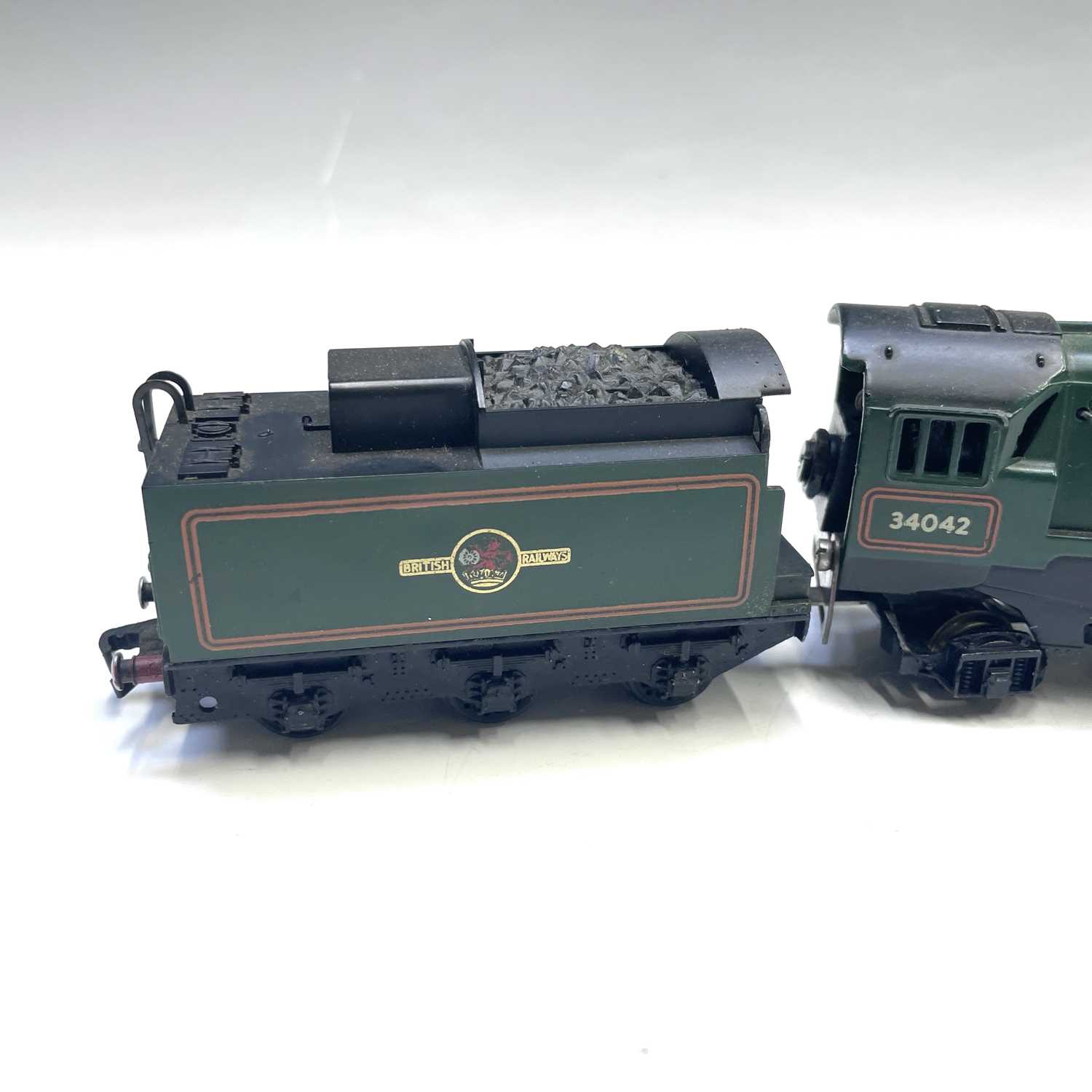 Lot 520 - Hornby Dublo S.R. Steam Engine Conversion