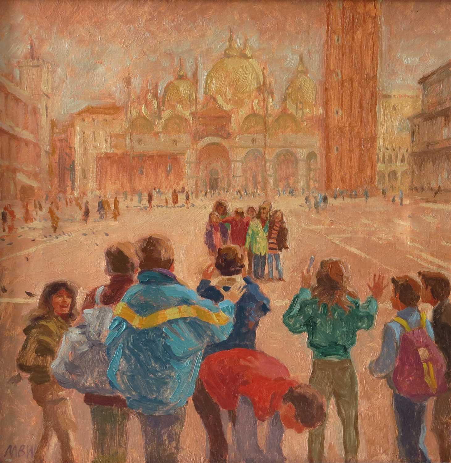 Lot 444 - Mary BERESFORD-WILLIAMS (1931)