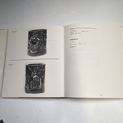 Lot 443 - IP YEE & LAURENCE C.S. TAM. 'Chinese Bamboo...