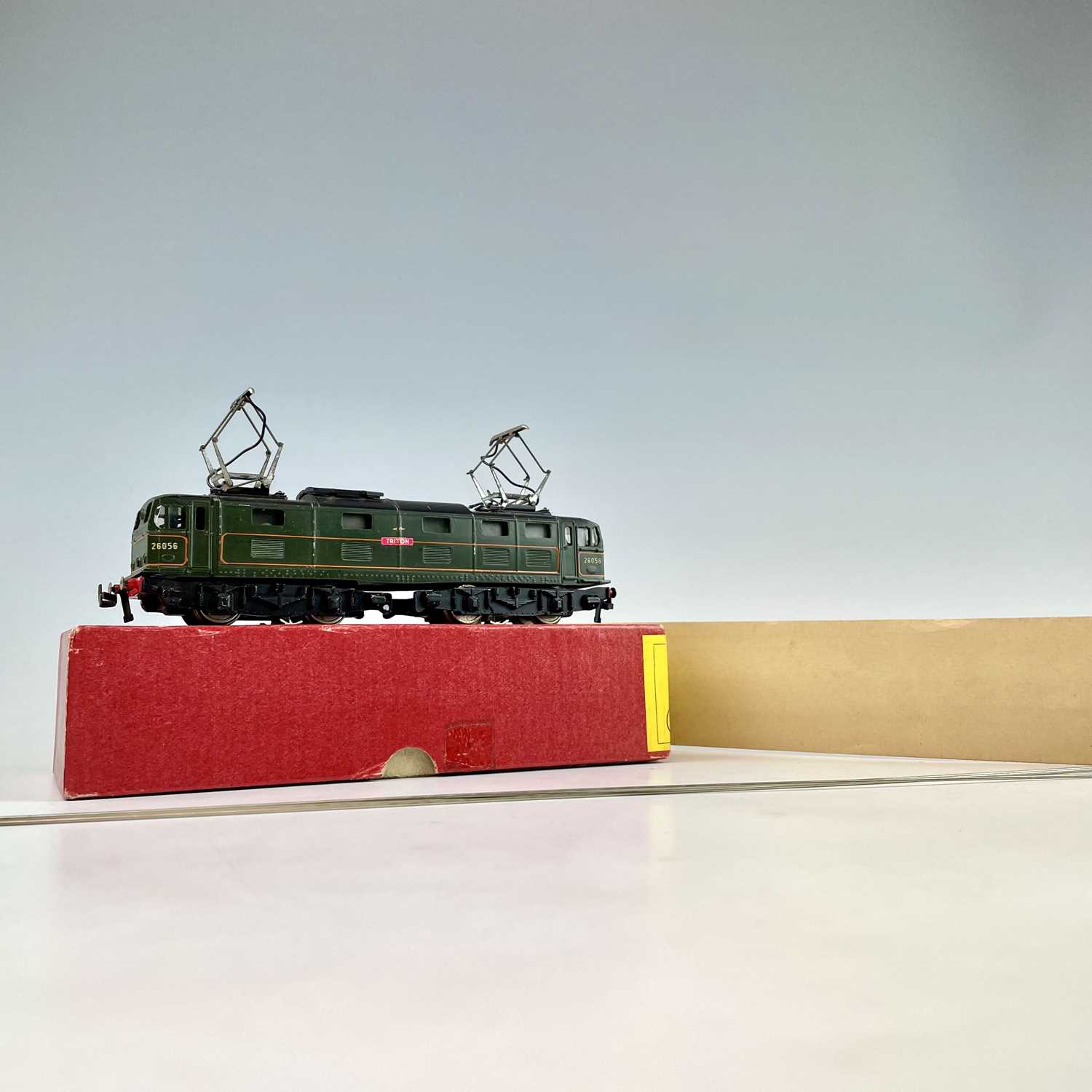 Lot 524 - Trix EM1 Bo-Bo OO Gauge Electric Locomotive. A...