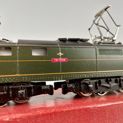 Lot 524 - Trix EM1 Bo-Bo OO Gauge Electric Locomotive. A...