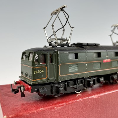 Lot 524 - Trix EM1 Bo-Bo OO Gauge Electric Locomotive. A...