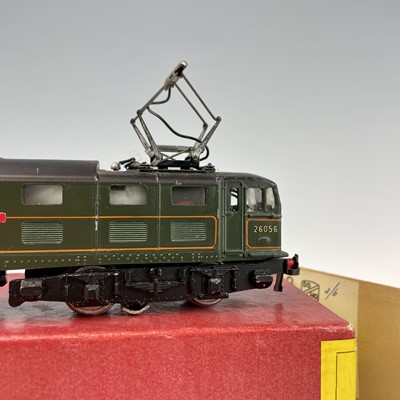 Lot 524 - Trix EM1 Bo-Bo OO Gauge Electric Locomotive. A...