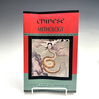 Lot 528 - Eight books relating to Chinese mythology,...