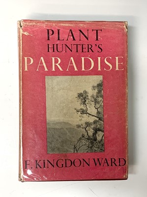 Lot 473 - FRANK KINGDON-WARD. 'Plant Hunter in Manipur,'...