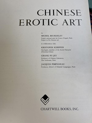 Lot 476 - GEORGE RYLEY SCOTT. 'Far Eastern Sex Life,'...