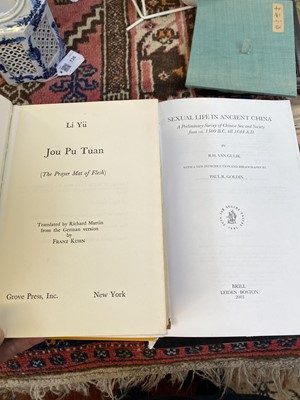 Lot 476 - GEORGE RYLEY SCOTT. 'Far Eastern Sex Life,'...